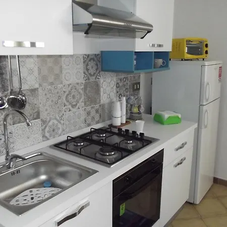 Appartamento Vacanze Mare * Terrasini